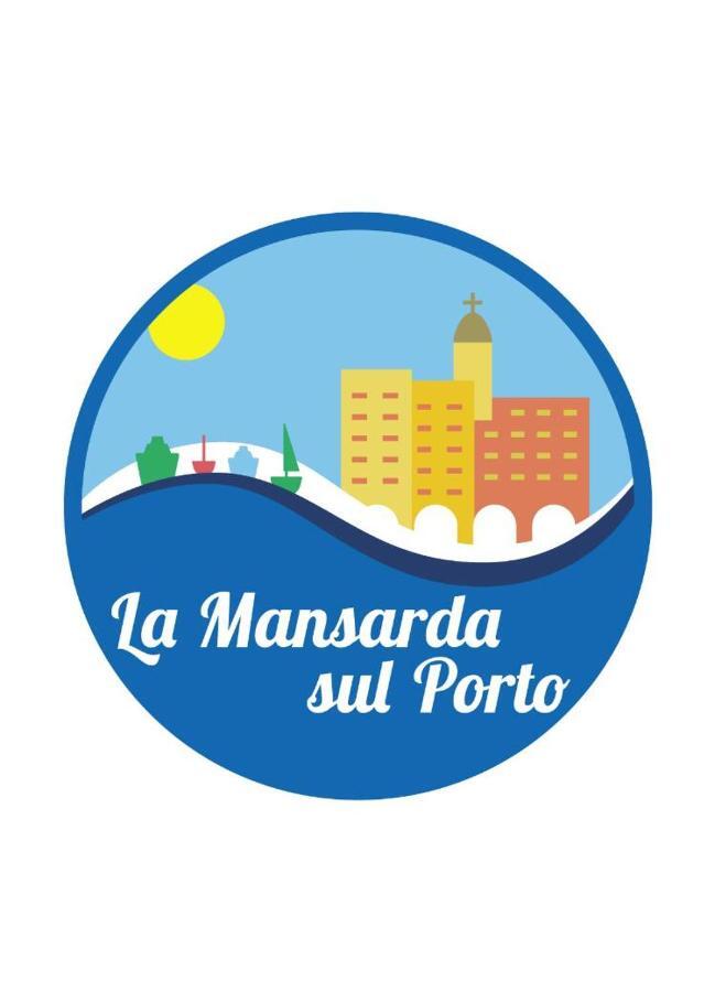 La Mansarda Sul Porto Hotel Camogli Exterior photo